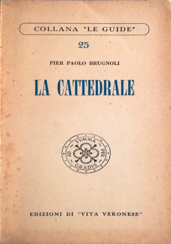 PORTE E PONTI DI VERONA di 