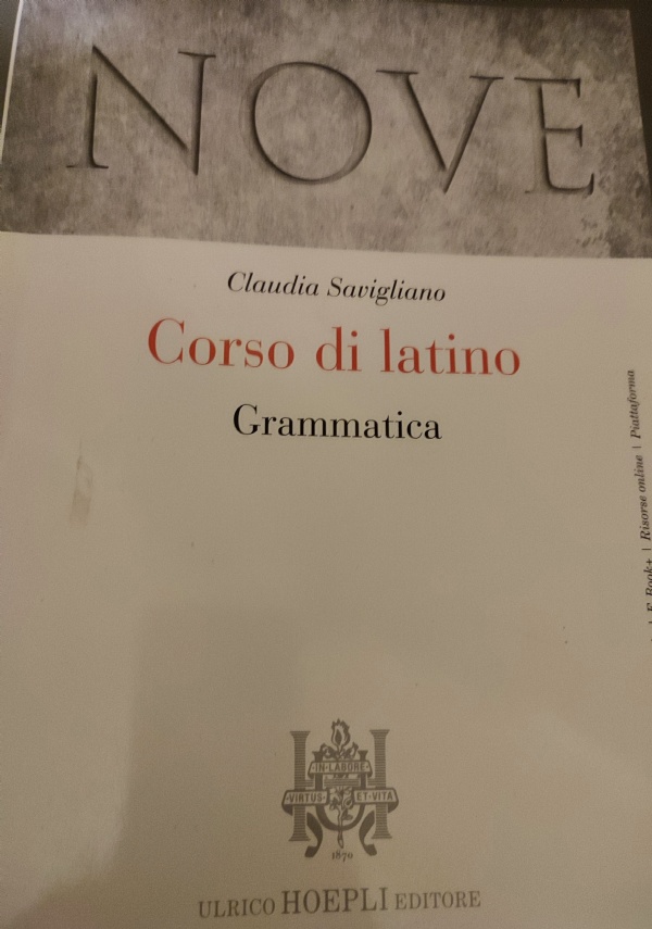Le occasioni della letteratura 1 di 