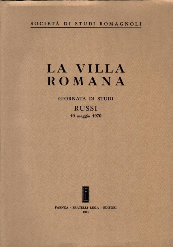 MOSAICO E MOSAICISTI NELL&rsquo;ANTICHIT� di 