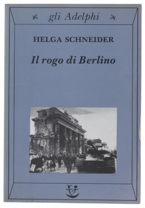 L&rsquo;ordine del tempo di 
