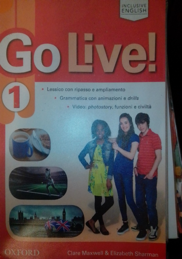 Go live 2 di 
