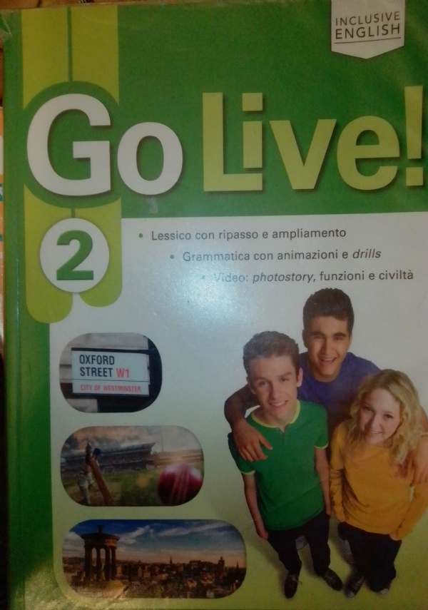 Go live! 3 di 