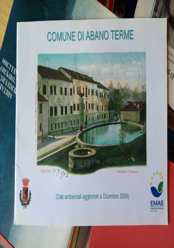 ATLANTE DELLE SORGENTI DEL VENETO (CON CD ALLEGATO) di 