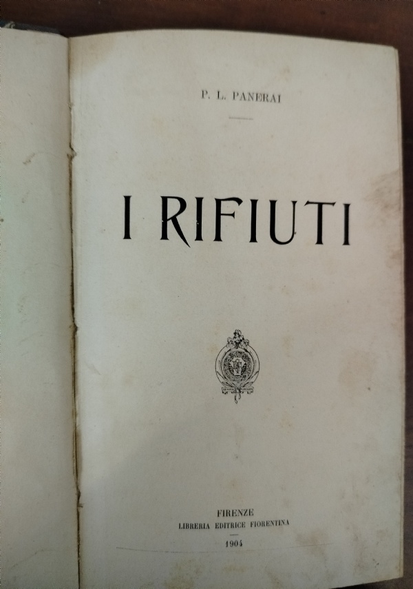 La circe - Capricci del bottaio - La sporta e  lo errore di 
