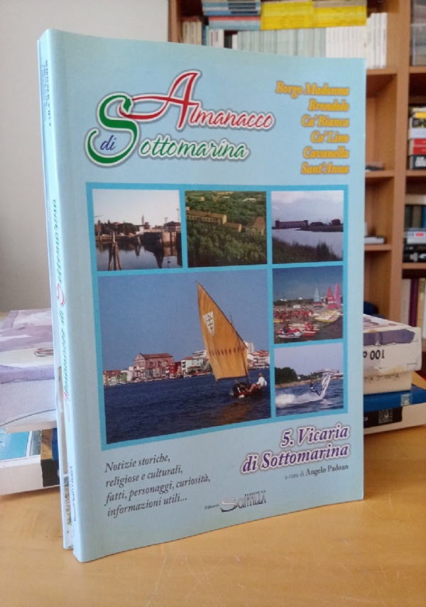 ALMANACCO DEL BASSO POLESINE - Delta del Po 1 (Vicaria di Ca� Venier) di 