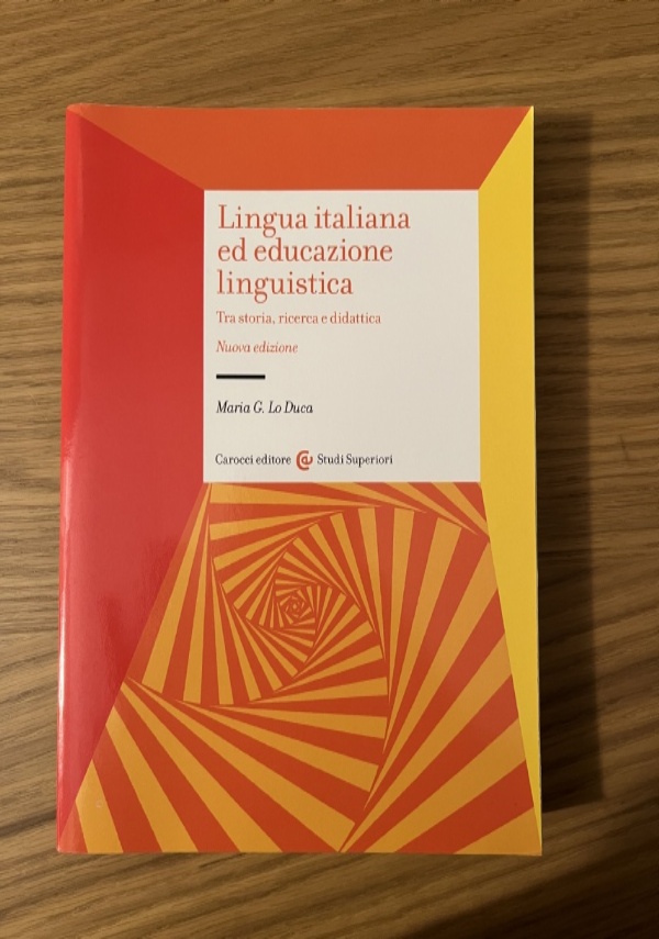 Linguistica italiana di 