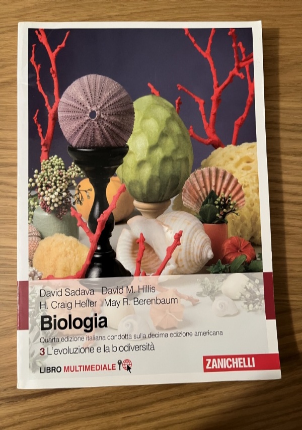 Biologia. Vol. 4. La biologia delle piante di 