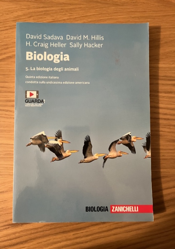 Elementi di biologia e genetica di 
