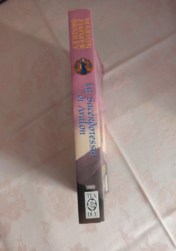 la sacerdotessa di avalon di marion zimmer bradley