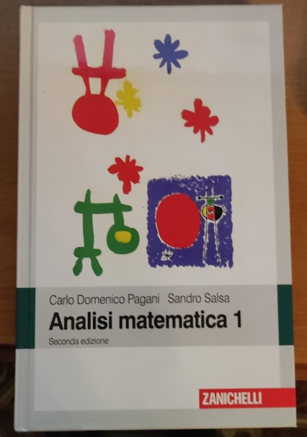 ANALISI MATEMATICA 2 di 