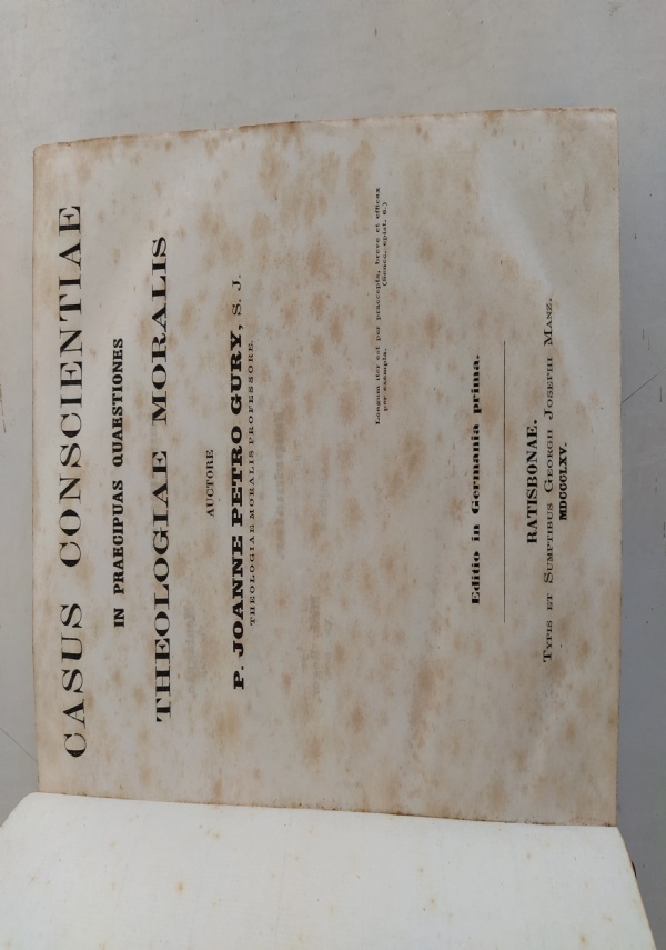 La vita xe un bid�n di 