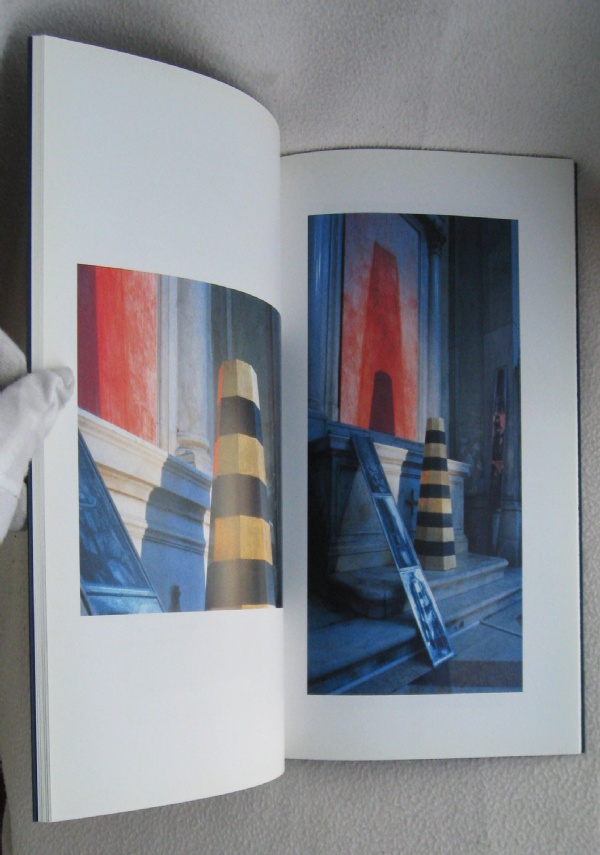LUCY JOCHAMOWITZ - Firenze, Tornabuoni Arte, 1998 di LUCY JOCHAMOWITZ