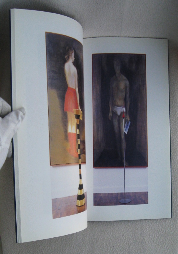 LUCY JOCHAMOWITZ - Firenze, Tornabuoni Arte, 1998 di LUCY JOCHAMOWITZ