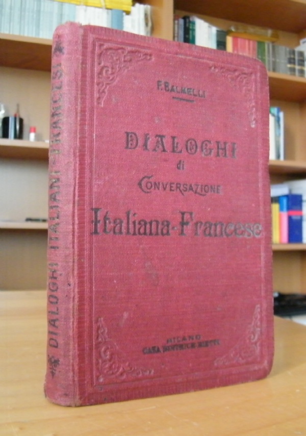 FAUNA E FLORA MEDICA ED INDUSTRIALE della COLONIA ERITREA (1898) di 
