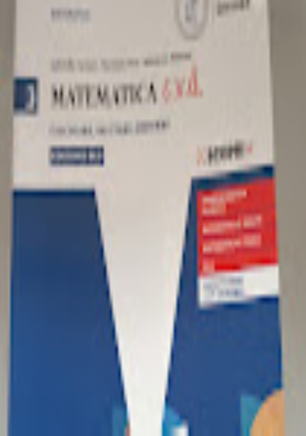 MATEMATICA CON METODO - vol. 1 di 