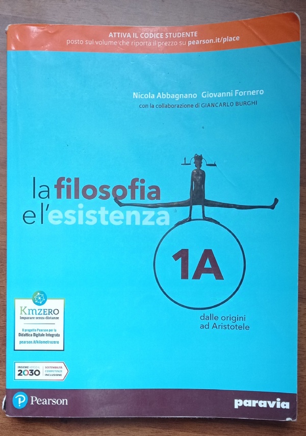 IL NUOVO - PROTAGONISTI E TESTI DELLA FILOSOFIA di 