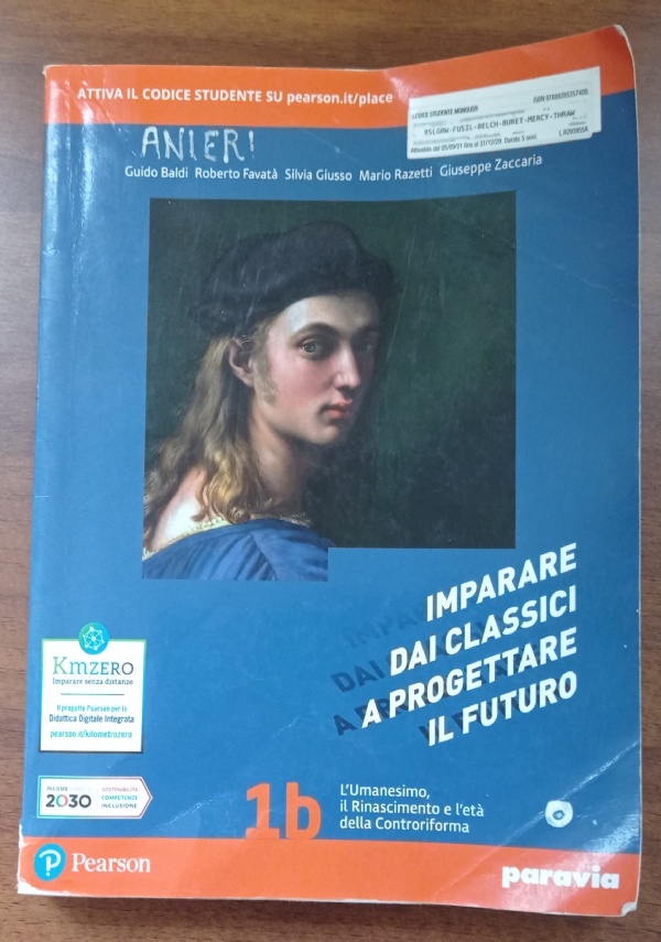 IL PI� BELLO DEI MARI + CORSO DI SCRITTURA di 