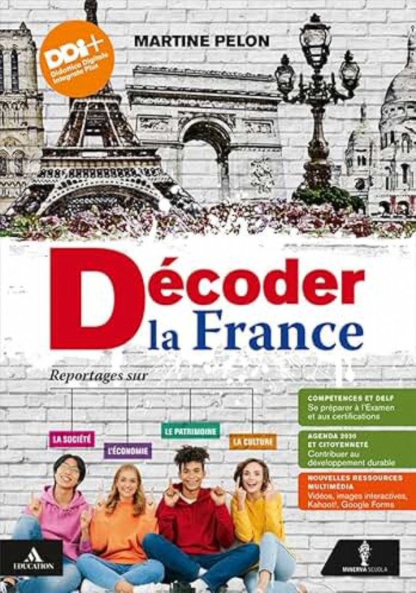 Grammaire cl�s en main [Lingua francese] Copertina flessibile di 