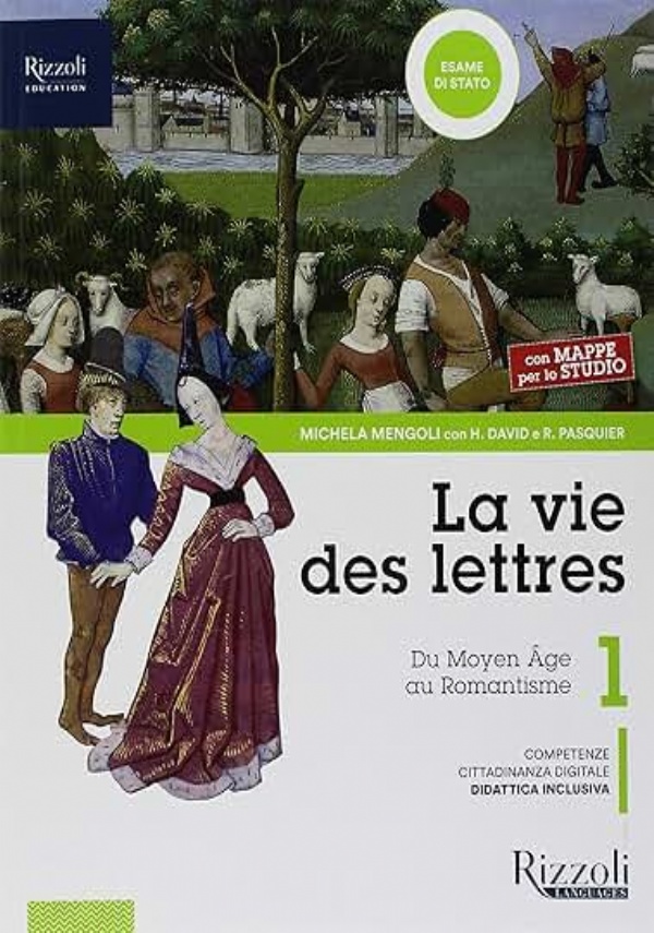 Vola alta parola. Per le Scuole superiori. Con e-book. Con espansione online. Il Quattrocento e il Cinquecento (Vol. 2) di 
