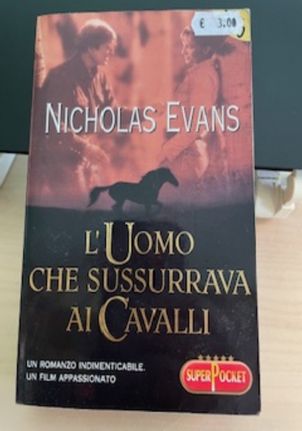 L�  UOMO DAI CAPELLI ROSSI di 