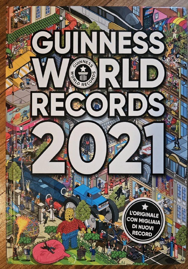 GUINNESS WORLD RECORDS 2022 di 