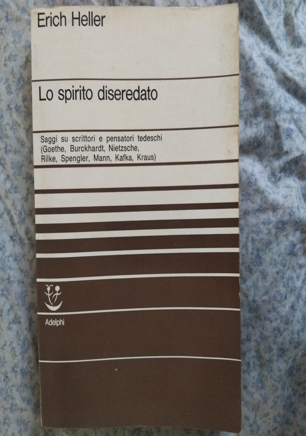 M. Sgalambro, La Morte del Sole [Adelphi 1982, edizione originale] di 
