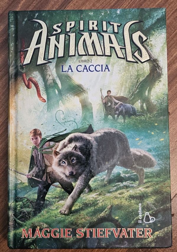 SPIRIT ANIMALS NATI LIBERI di 