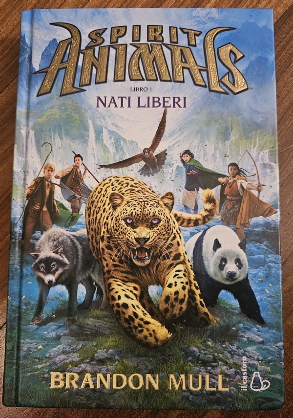 SPIRIT ANIMALS MINACCIA NEL NILOH di 