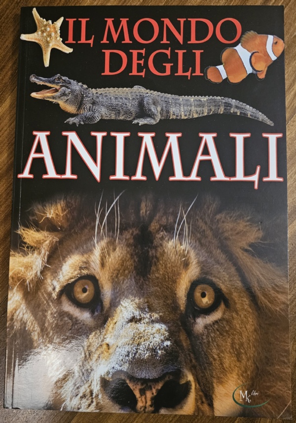 ATLANTE DELLA NATURA JUNIOR di 