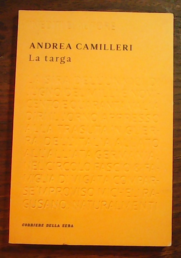 Una bambina e gli spettri di 