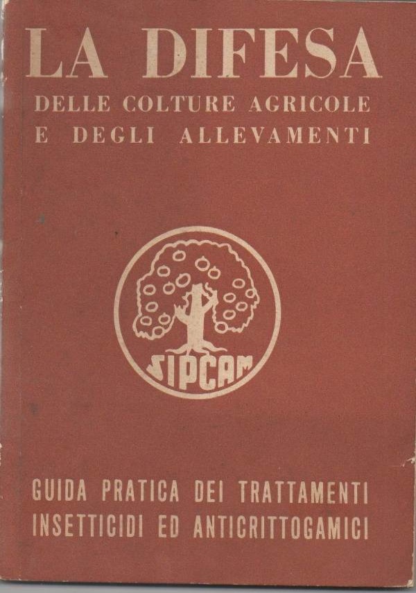 ELEMENTI FONDAMENTALI DI AGRICOLTURA di 