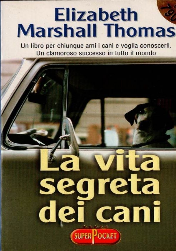 La vita segreta dei cani di 
