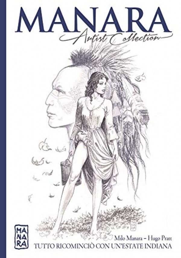 Justine di Guido Crepax dal Marchese De Sade di 