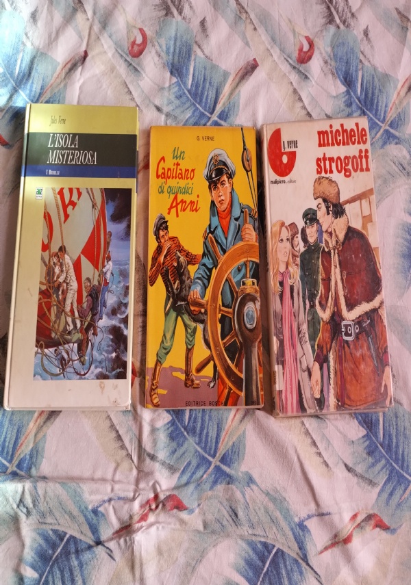 La Terra guardo e capisco. Libro datato di 