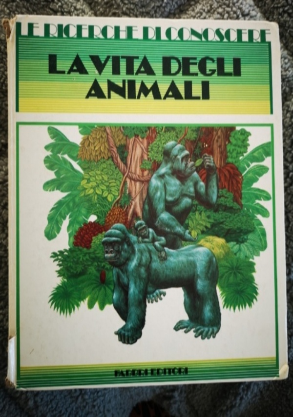Il regno animale di 