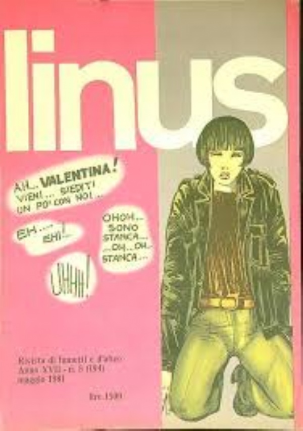 LINUS 5 di 
