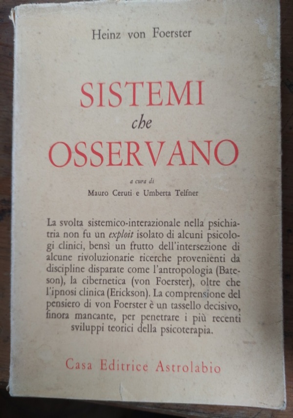 Il bambino e le sue relazioni di 