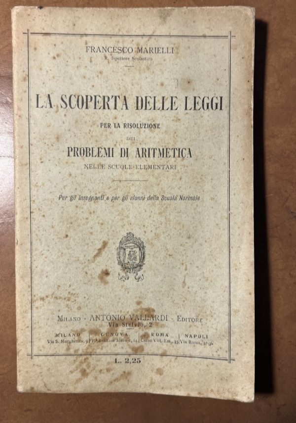 Manuale di economia politica di 