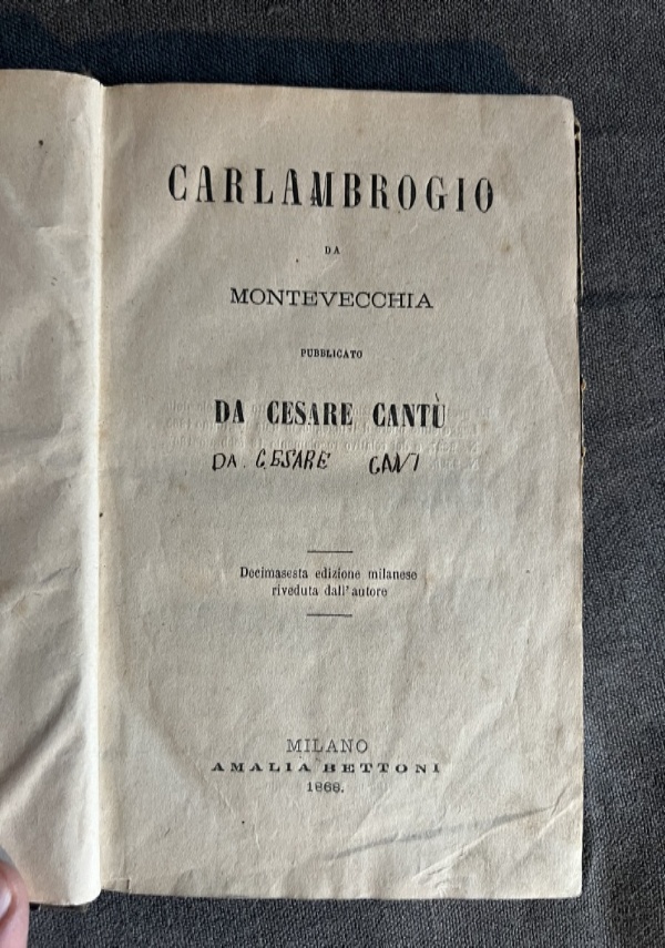 STIGMA di 