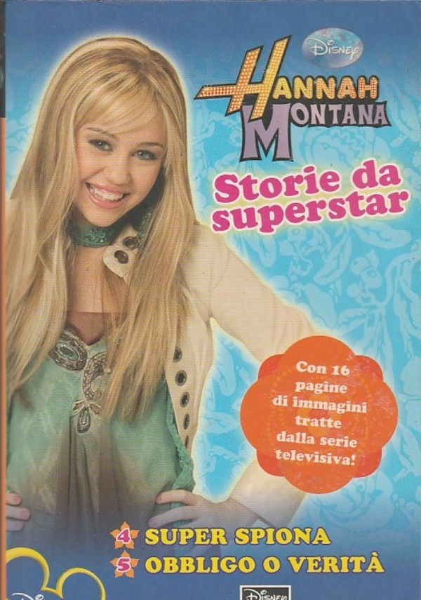 Hannah Montana   Storie da superstar Lezioni di surf di 