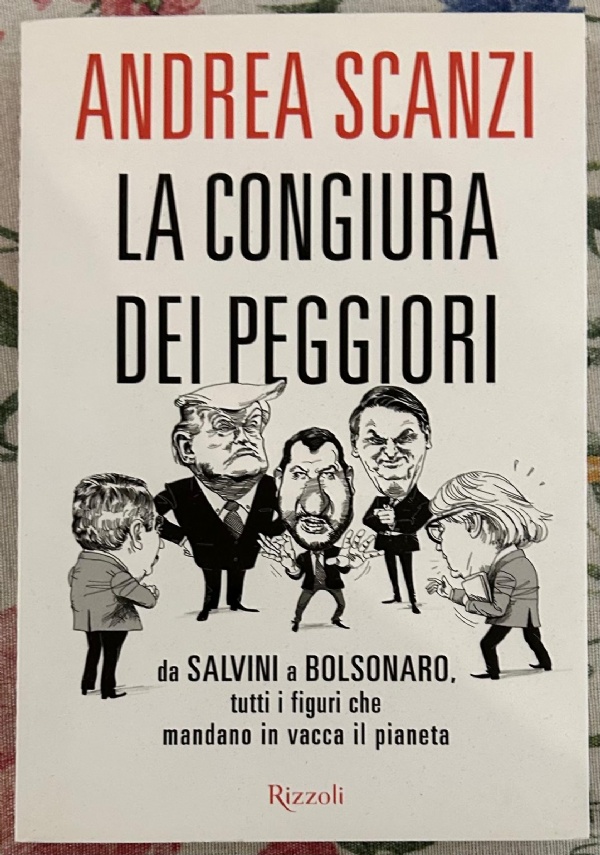 I cazzari del virus. Diario della pandemia tra eroi e chiacchieroni di 