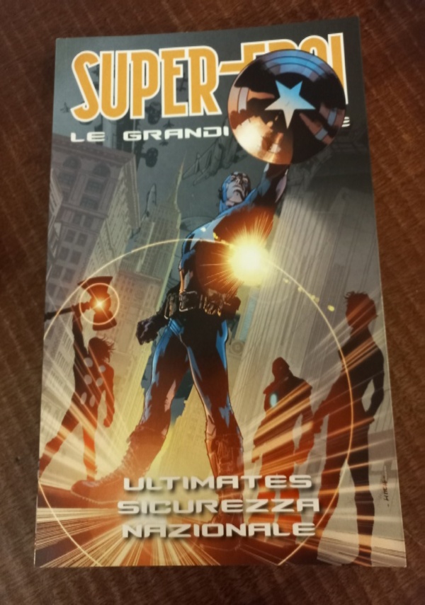 SUPER-EROI LE GRANDI SAGHE MATRIMONI MARVEL di 