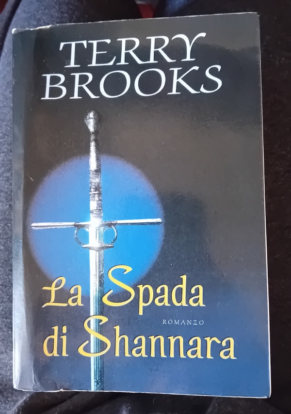 Le Pietre magiche di Shannara di 