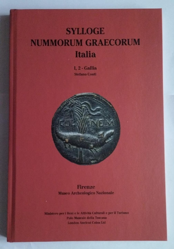 VECCHI Italo Italian Cast Coinage. London Ancient Coins 2013 di 