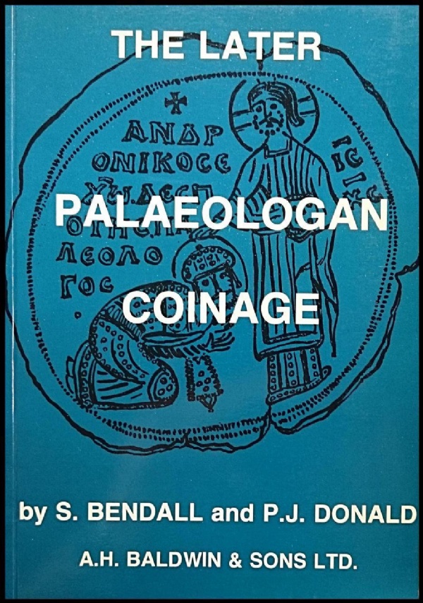 Lowick Bendall Whitting THE MARDIN HOARD Islamic countermarks on Byzantine folles Published by AH Baldwin & Sons, 1977 di 