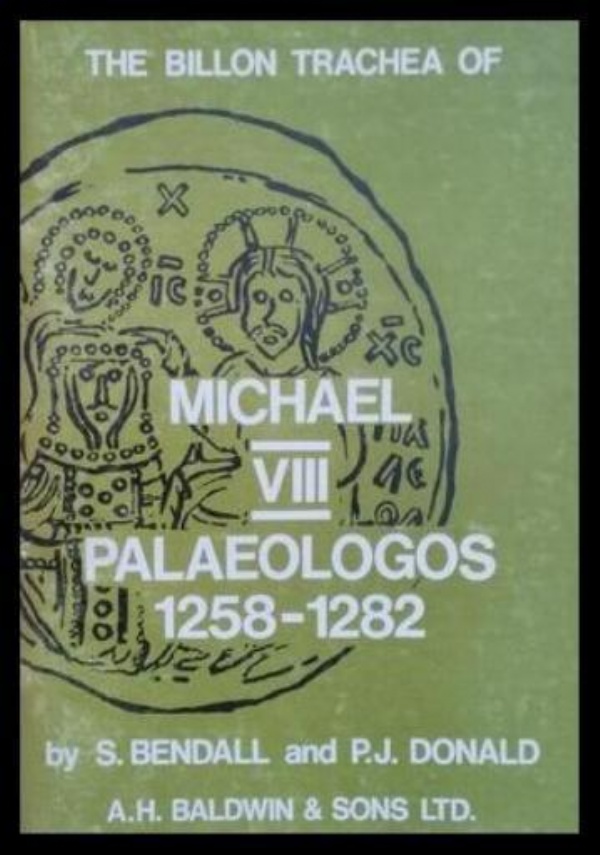 Bendall S. Byzantine Weights An Introduction The Lennox Gallery, London, 1996. Reprint 2020 LAC. di 