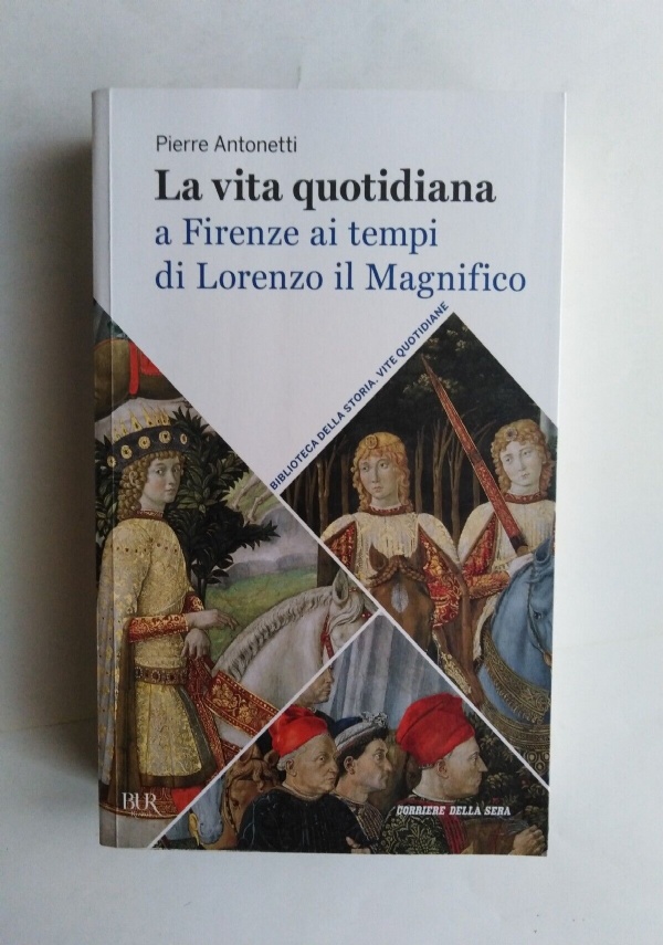 LA VITA QUOTIDIANA A ROMA AI TEMPI DI GIAAN LORENZO BERNINI di 