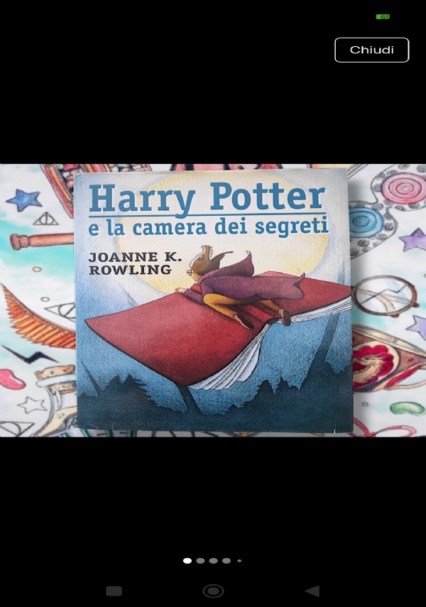 Harry Potter e il prigioniero di Azkaban - Salani - Prima stampa assoluta 2000 di 