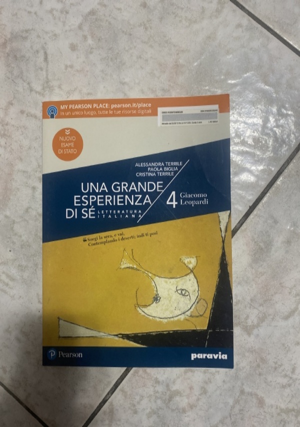 Scienze Naturali di 