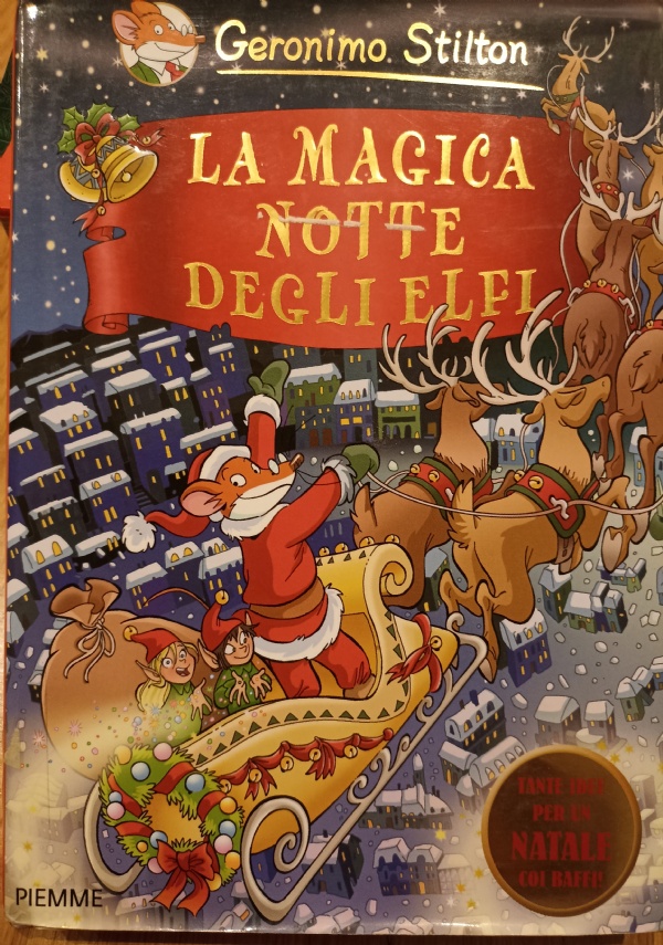 Secondo viaggio nel regno della fantasia di 